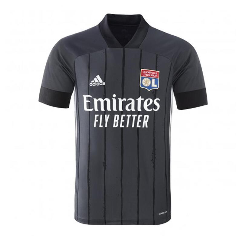 2020-2021 Olympique Lyon Away Shirt (Kids)