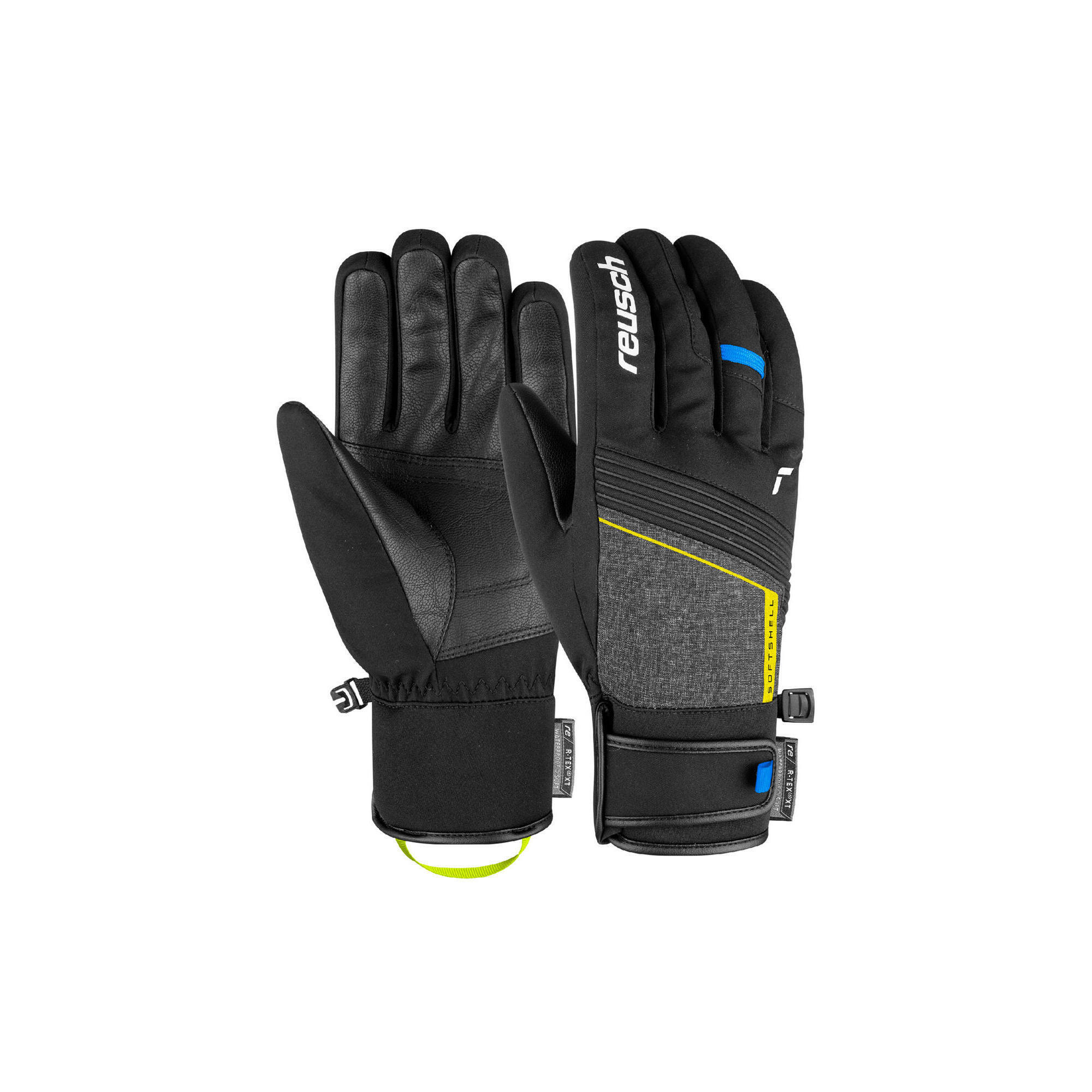REUSCH Luvas de neve Reusch Luca R-TEX® XT
