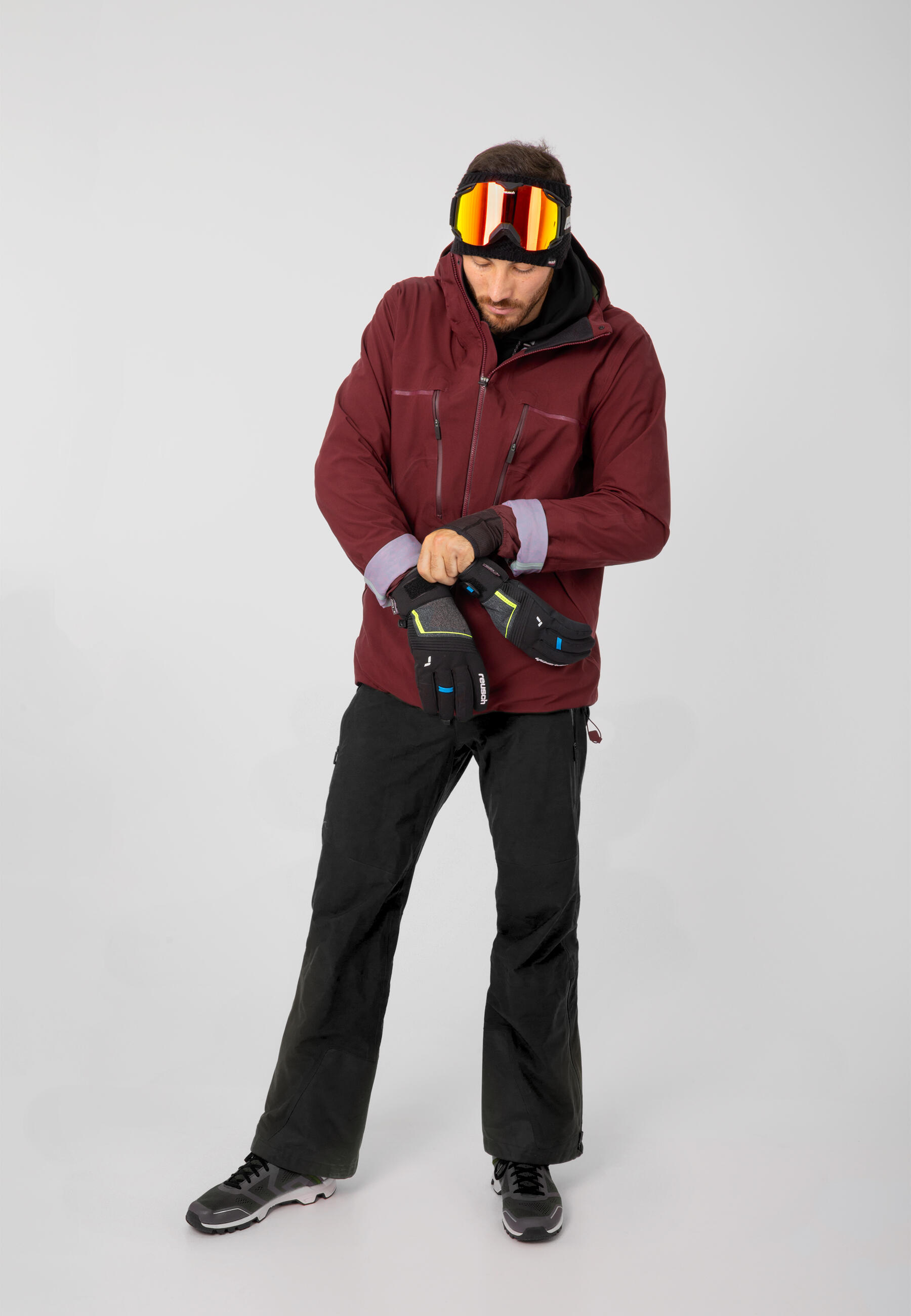 Guanti Reusch Luca R-TEX® XT 3/7
