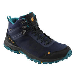 MEN'S ACCESS CLIM MID CUT WATERPROOF HIKING SHOES