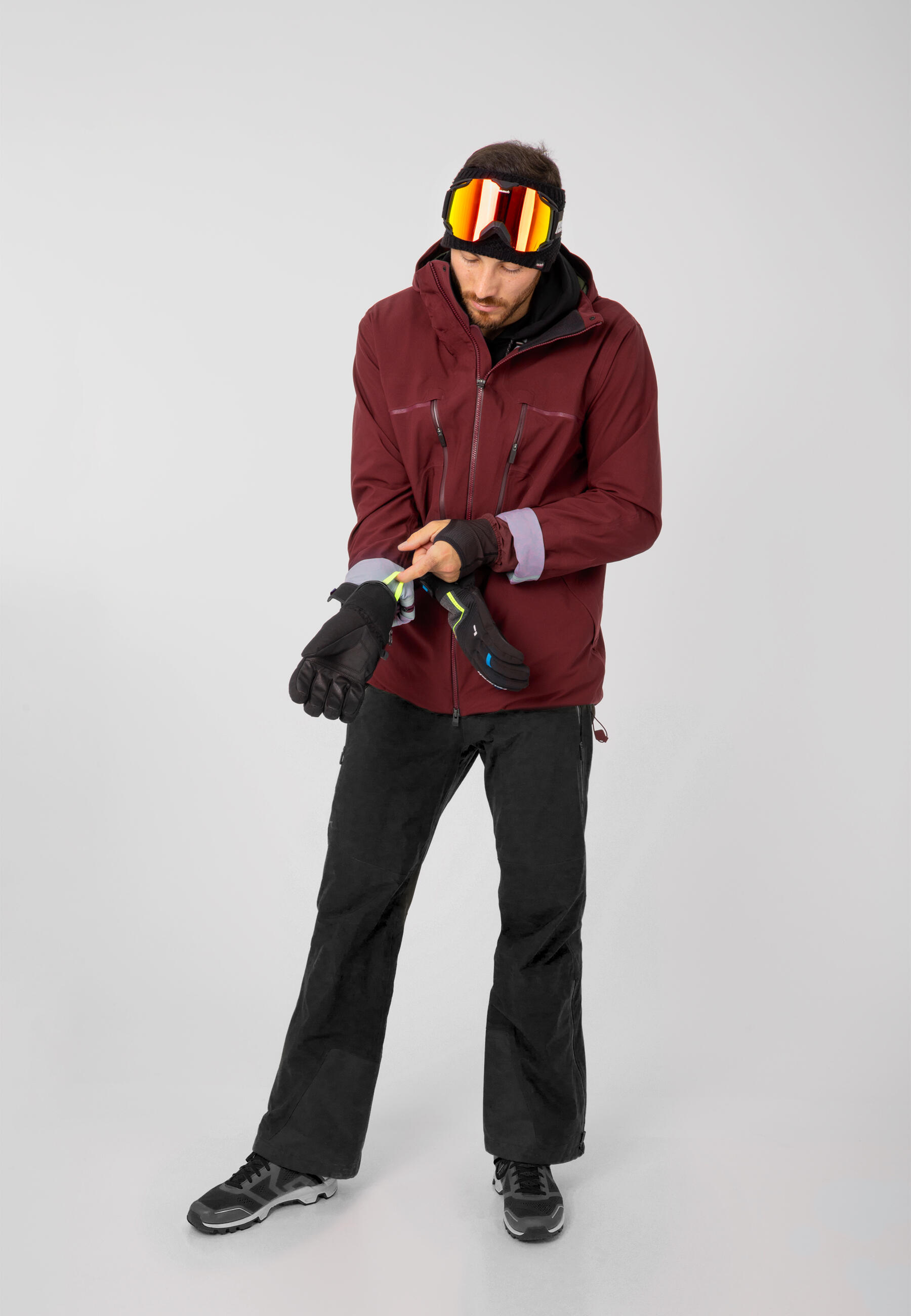 Guanti Reusch Luca R-TEX® XT 4/7