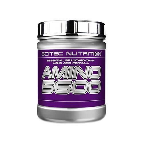 Amino 5600 - 500 Comprimidos de Scitec Nutrition