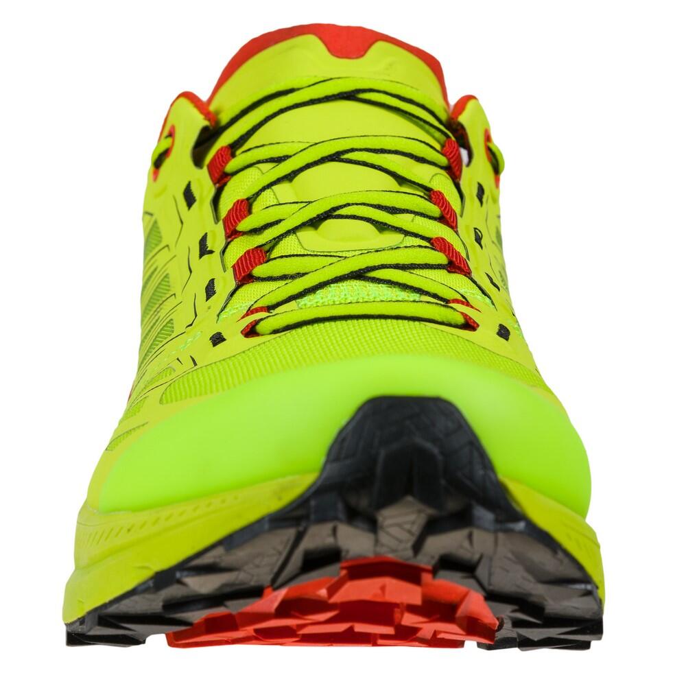 Zapatos con tacos La Sportiva Jackal Amarillo para Senderismo 4/5