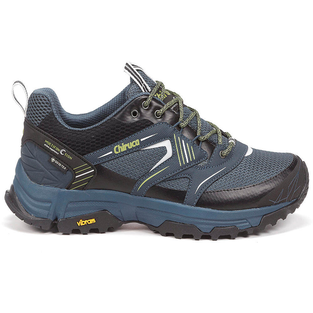 Zapatillas de senderismo y trekking para hombre Chiruca Maui 03