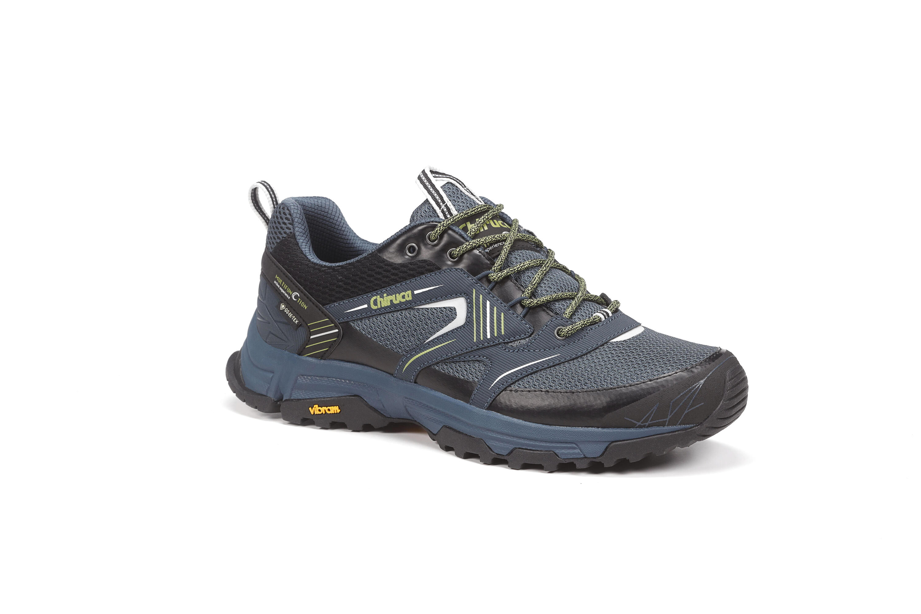 Zapatillas de senderismo y trekking para hombre Chiruca Maui 03 2/5