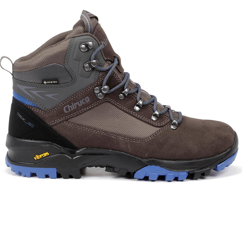 Botas de caza y trekking unisex impermeables Chiruca Yukón 05