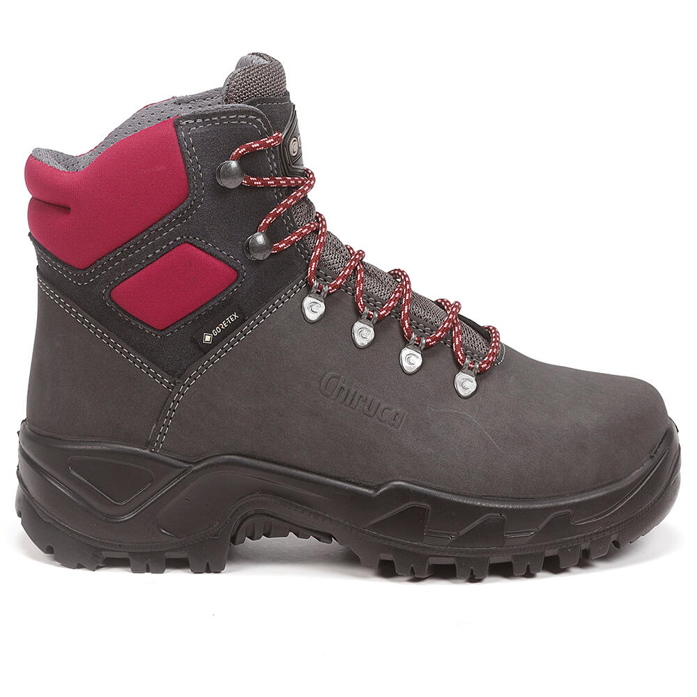 Botas de trekking y senderismo para hombre impermeables Chiruca Aralar 01 Decathlon