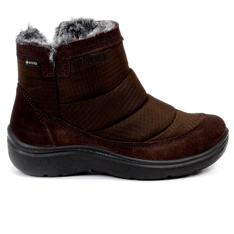 Botas de senderismo y trekking para mujer impermeables Chiruca Gardena 02