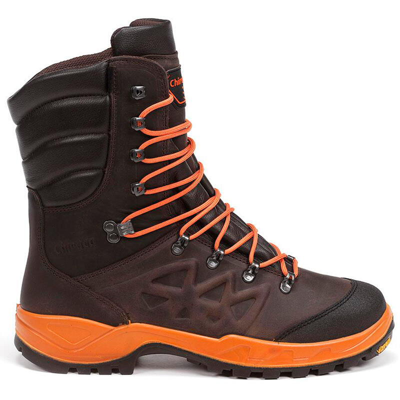Botas de caza y trekking unisex impermeables Chiruca Solengo 42