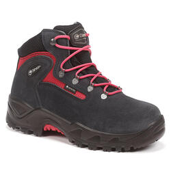 Botas De Montaña Y Trekking Goretex Mujer Chiruca Gris de Decathlon en 21  Buttons