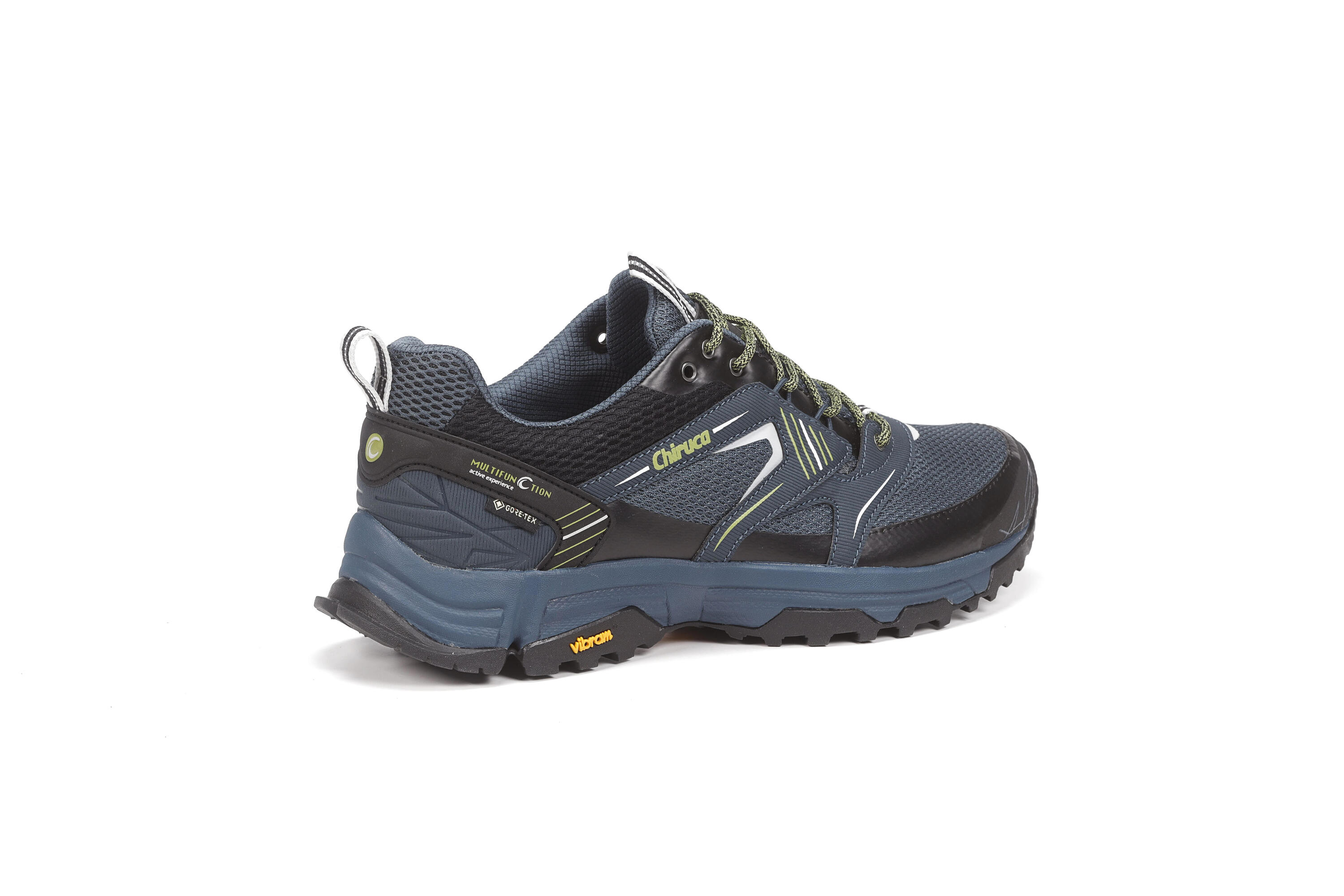 Zapatillas de senderismo y trekking para hombre Chiruca Maui 03 5/5
