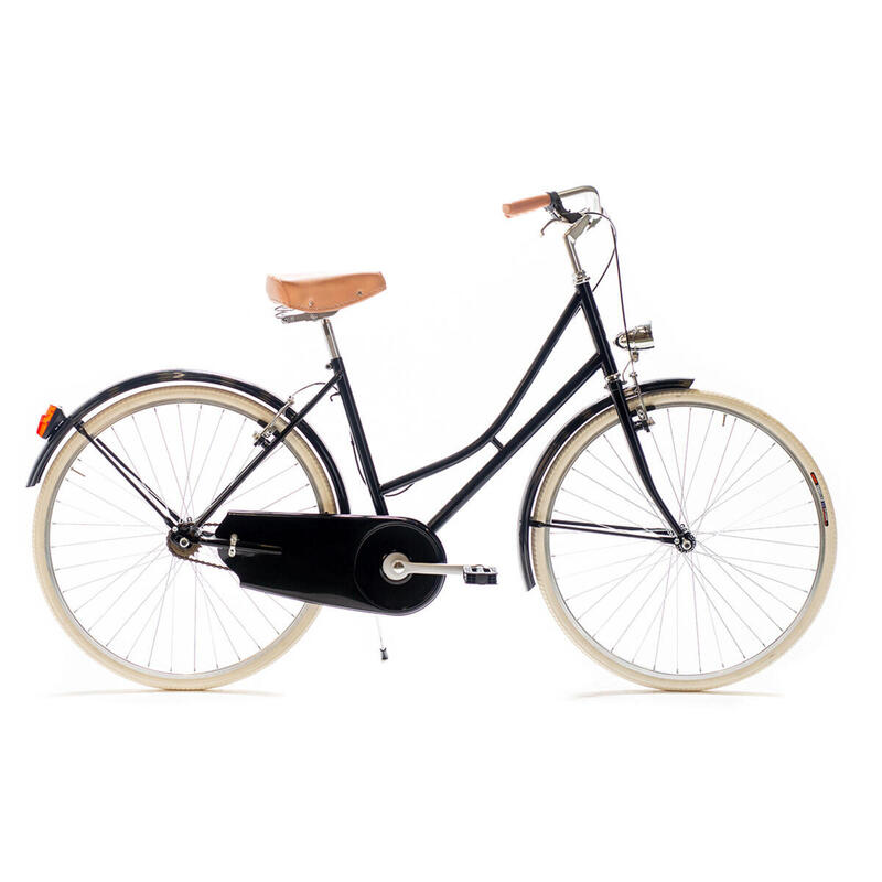 Capri Gracia vélo de ville Noir 1V