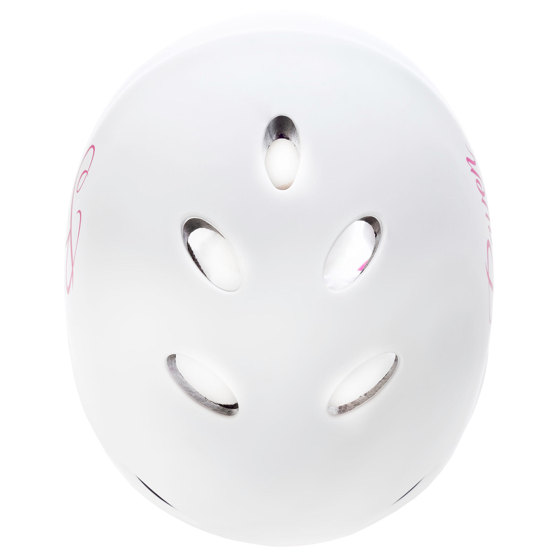 Casca Protectie Raven F511, Alb/Roz, Unisex 3/6