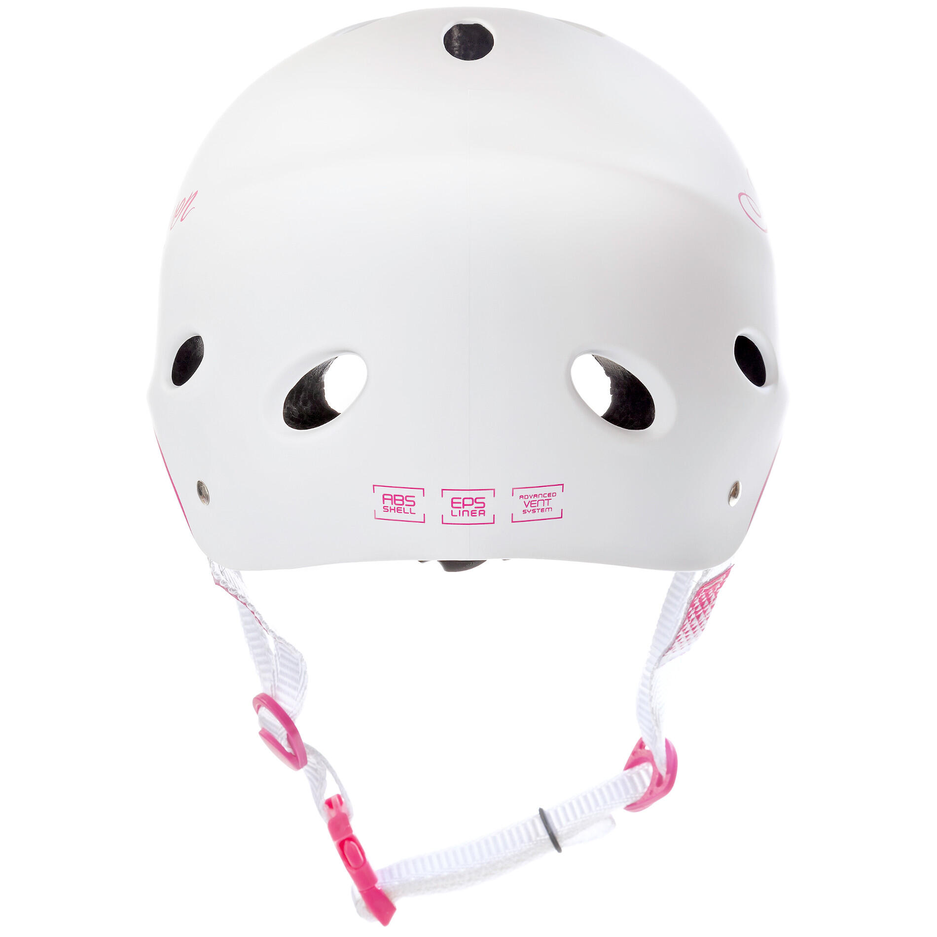 Casca Protectie Raven F511, Alb/Roz, Unisex 4/6