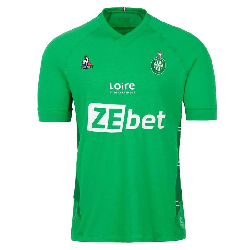 Home replica come maglia saint-etienne 2021/22
