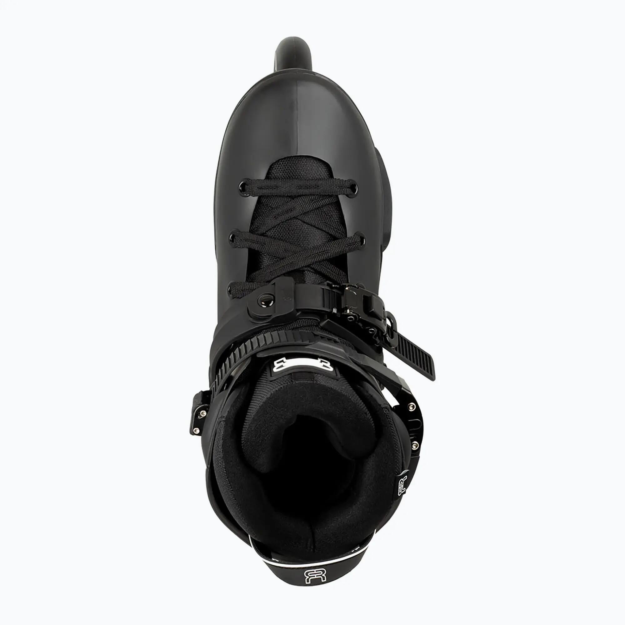 Kolečkové brusle NEO 2 80 In-Line FreeRide, FreeStyle & City Skates - Black 5/7