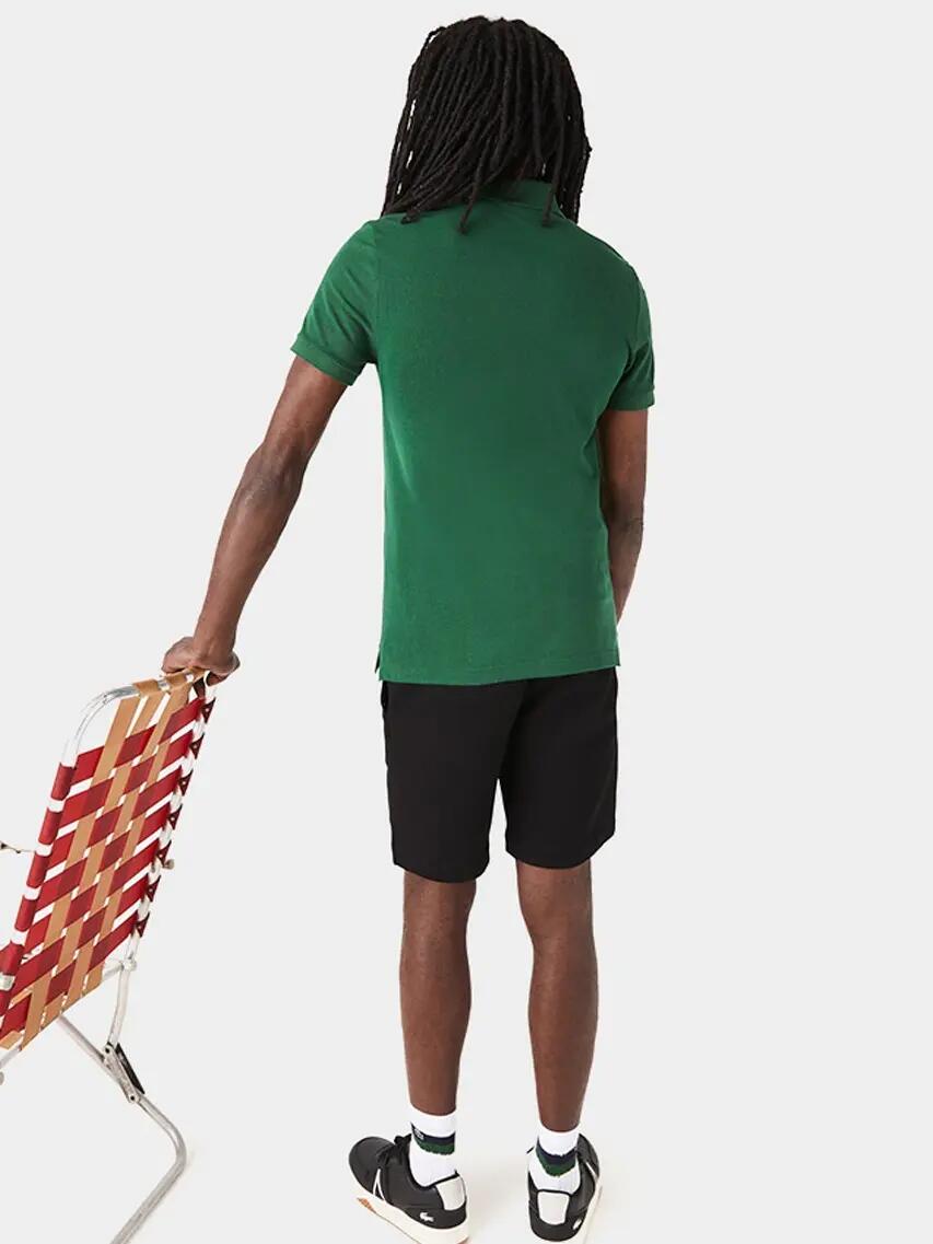 Polo Homme Vert II 3/4