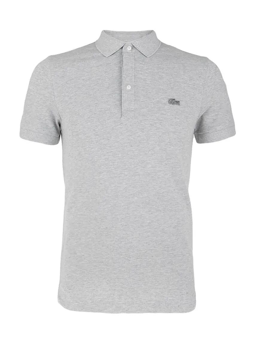 Polo Homme Gris 1/4