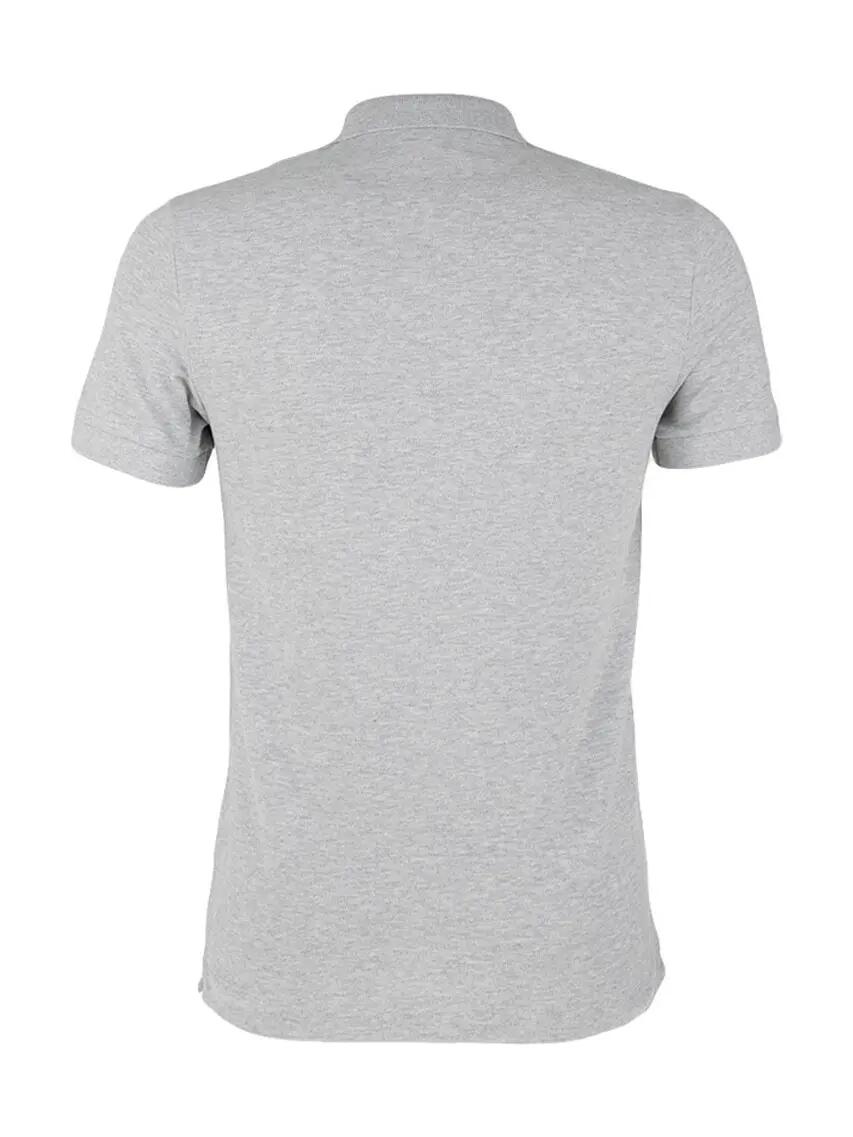 Polo Homme Gris 4/4