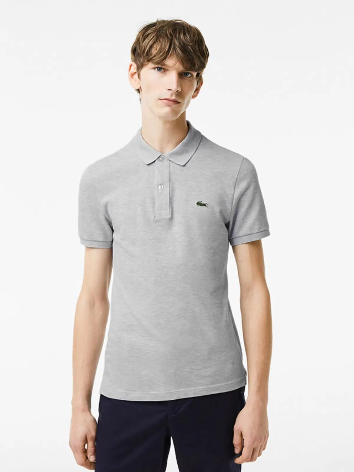 Polo Homme Gris 2/4