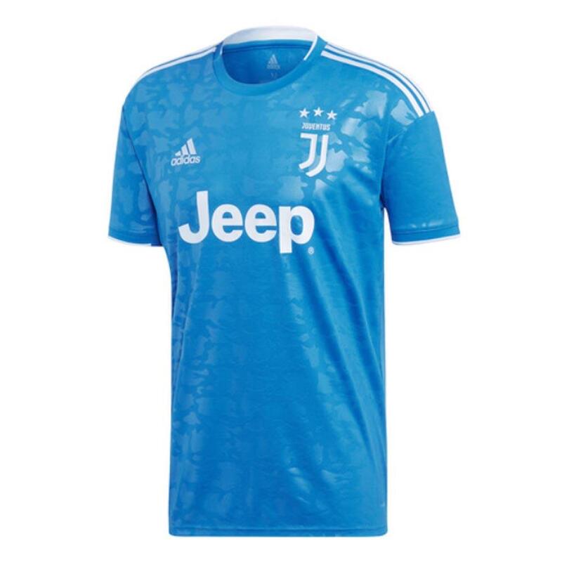 Juventus Turijn 2019/20 derde trui
