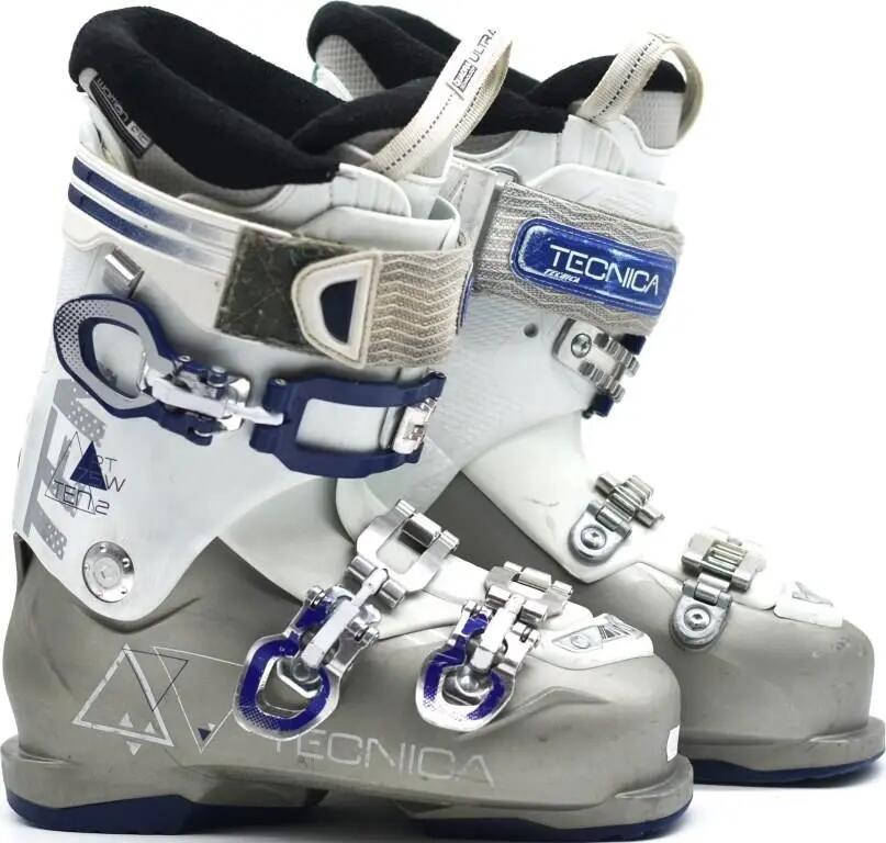 Second life - Buty Tecnica TEN2 RT 23,5 cm 37 eu - stan dobry 1/9