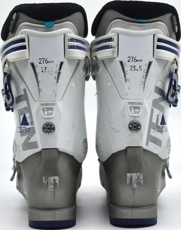 Second life - Buty Tecnica TEN2 RT 23,5 cm 37 eu - stan dobry 8/9