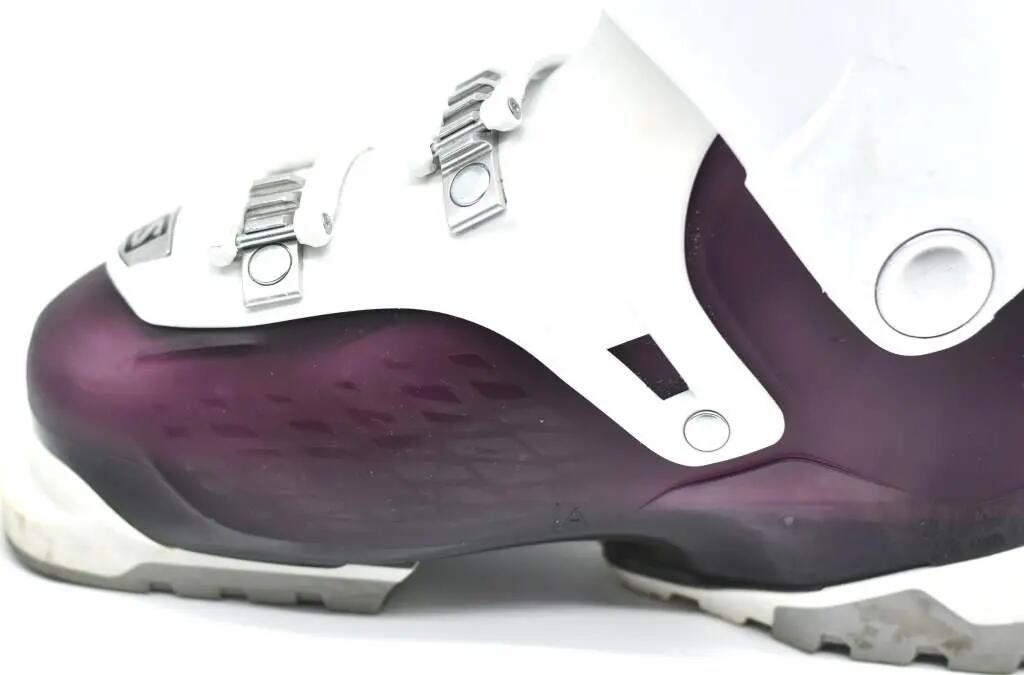 Second life - Buty Salomon QST Acces 23 cm 36,5 eu - stan dobry 6/9