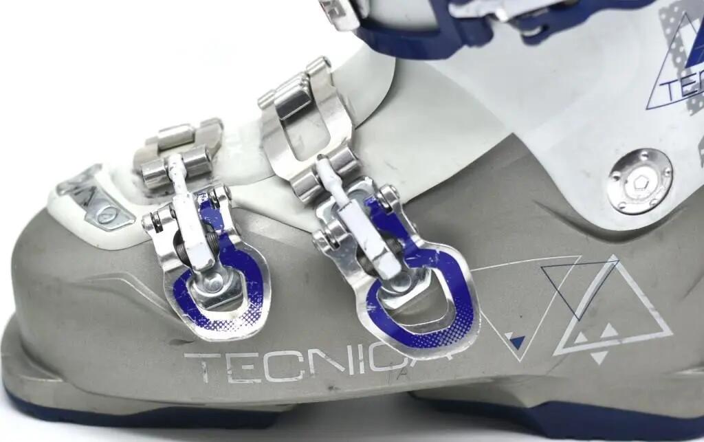 Second life - Buty Tecnica TEN2 RT 23,5 cm 37 eu - stan dobry 3/9