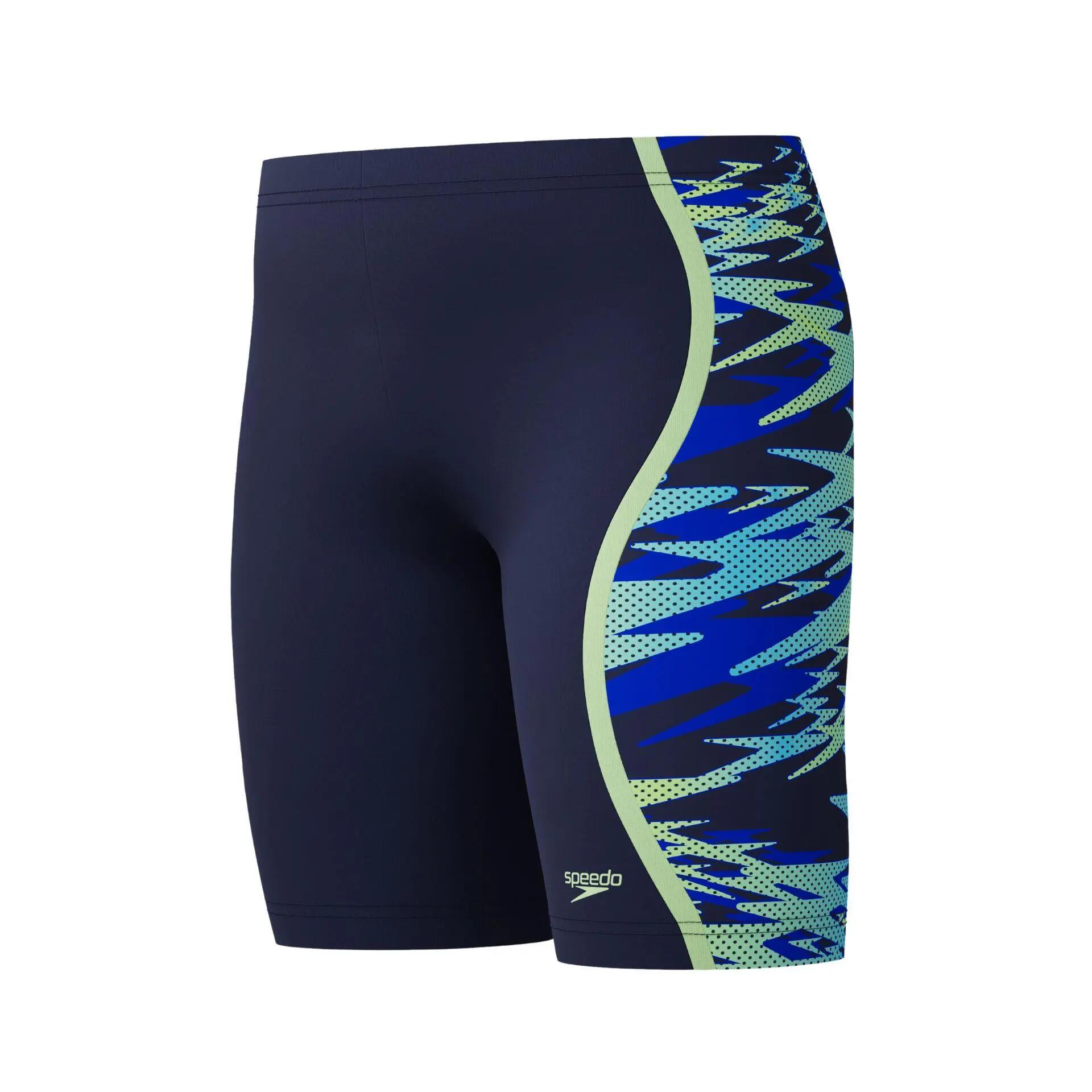 Pantaloncini Jammer Ragazzi Speedo Hyperboom Splice Caban 1/7
