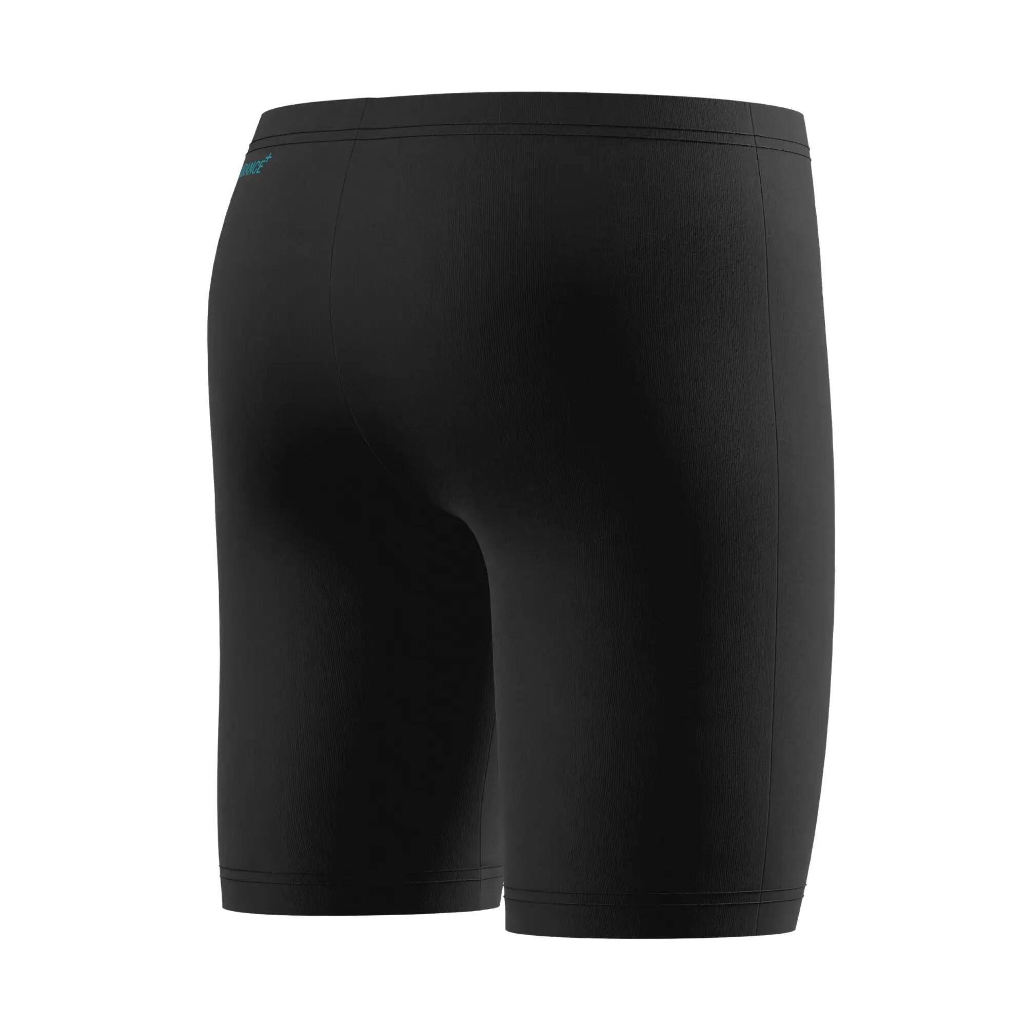 Pantaloncini Jammer Teschio Resistenza+ Ragazzi Speedo Nero 5/6
