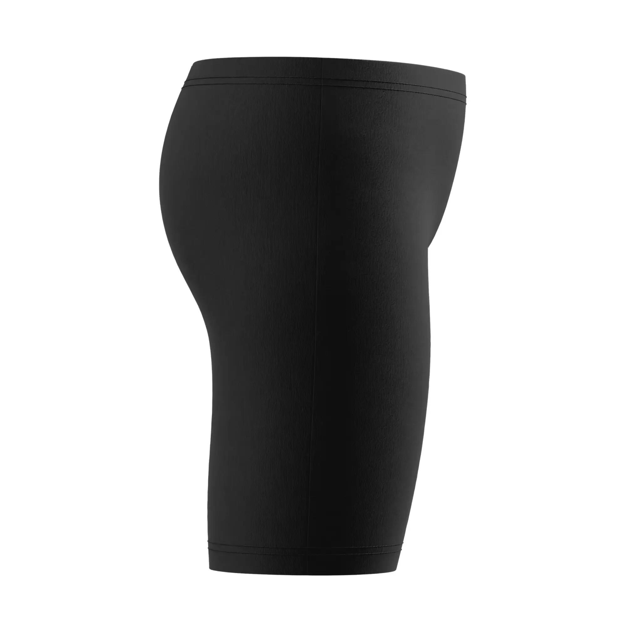 Pantaloncini Jammer Teschio Resistenza+ Ragazzi Speedo Nero 3/6