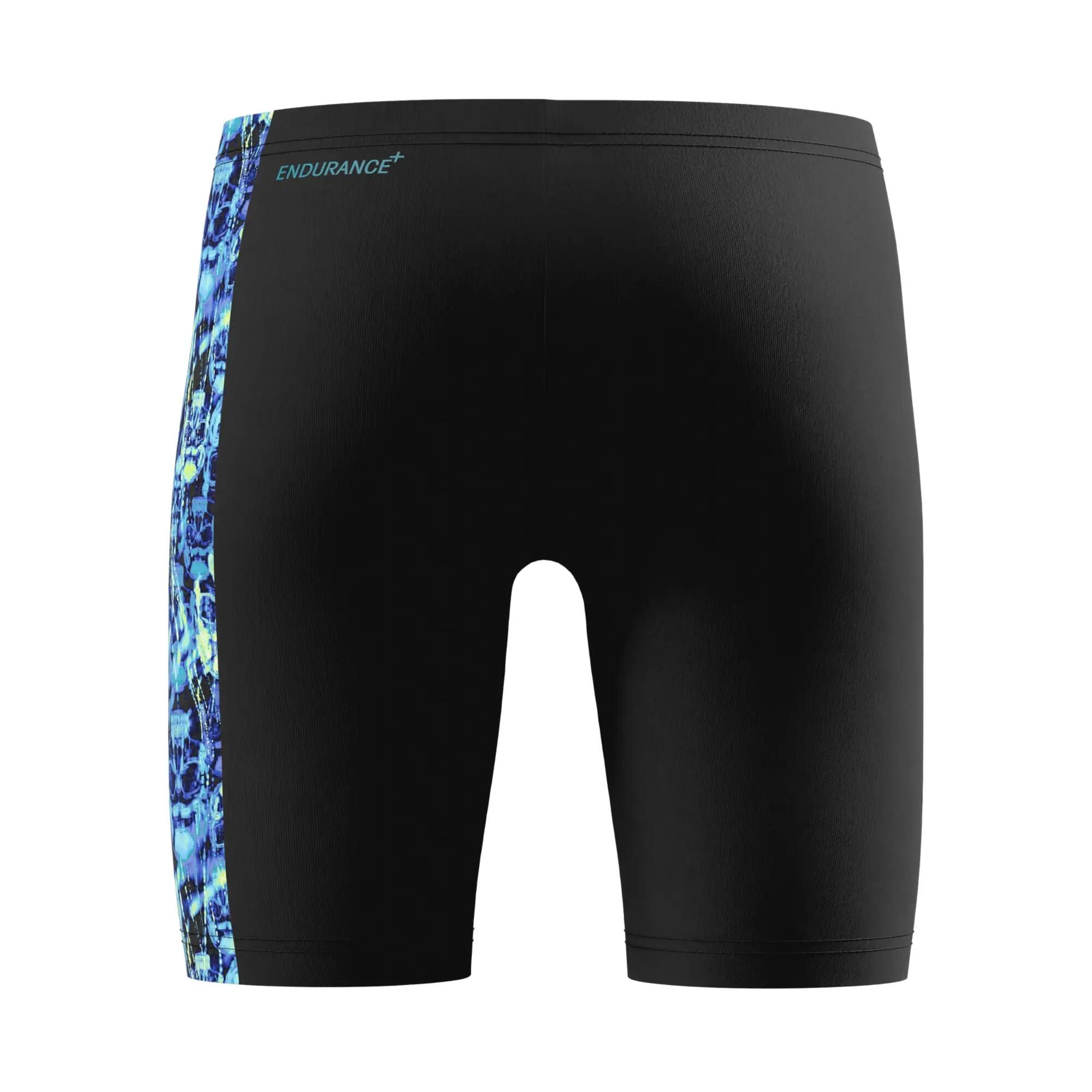 Pantaloncini Jammer Teschio Resistenza+ Ragazzi Speedo Nero 2/6