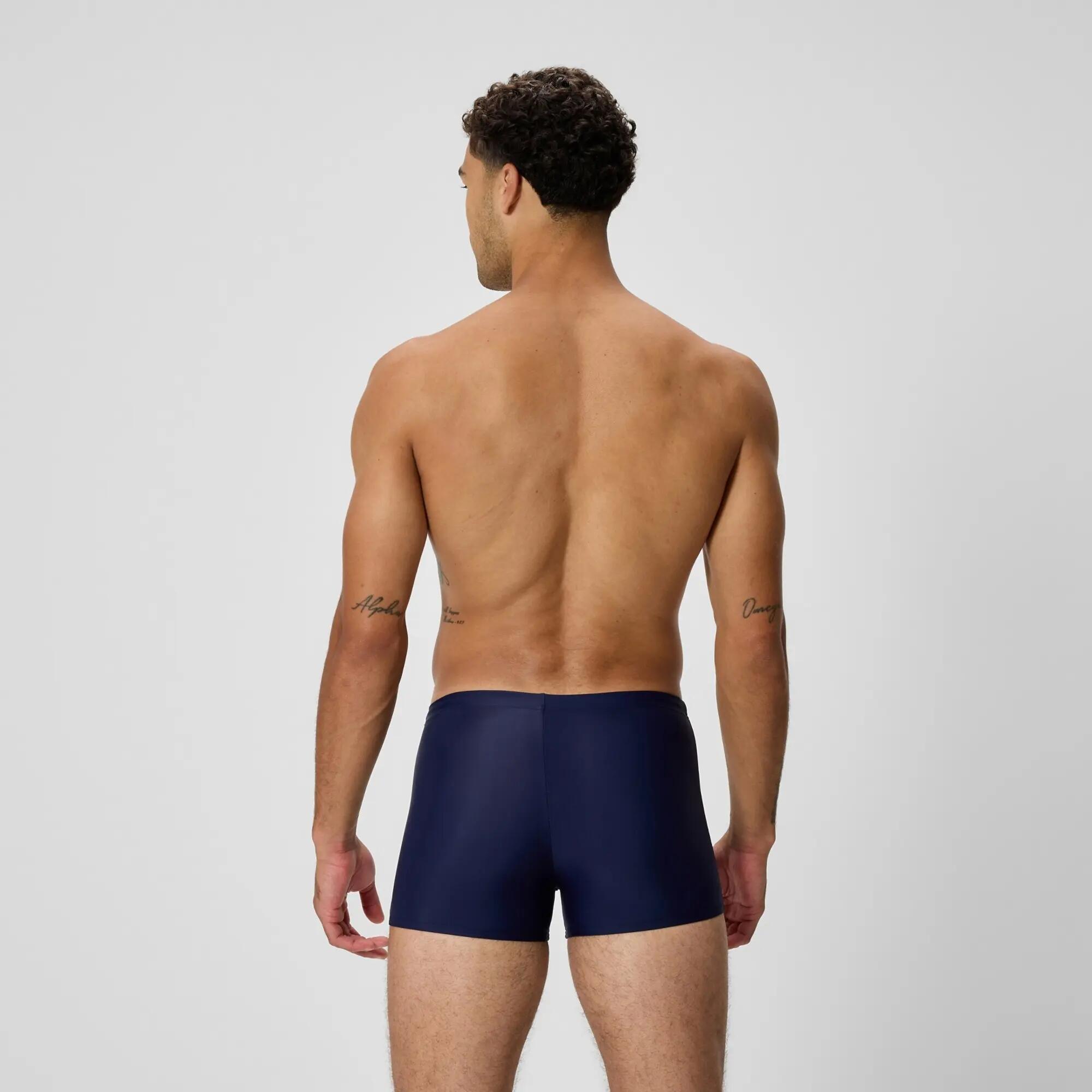 Spodenki pływackie męskie Speedo Medley Logo Aquashort 4/7