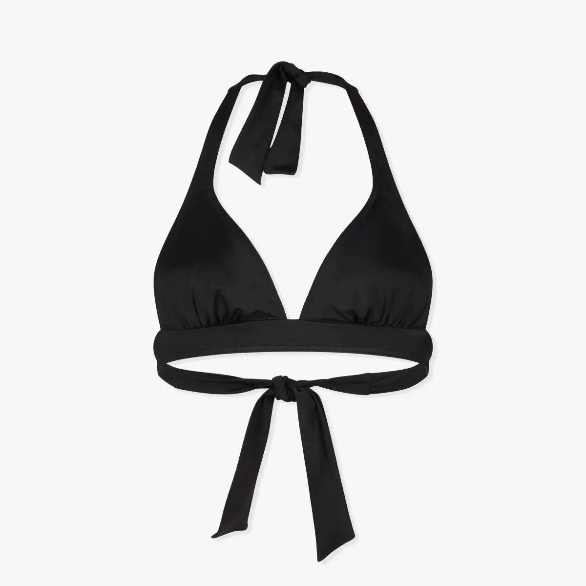 Bikinitop Dames triangel om te strikken | Doris 4/6