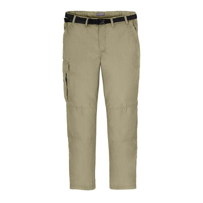 Pantalon cargo EXPERT KIWI Homme (Marron clair)