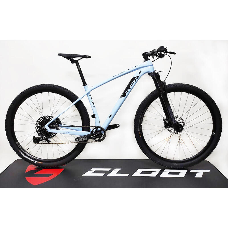 VÉLO CLOOT 29" VTT Carbon Evolution 9,1 NX