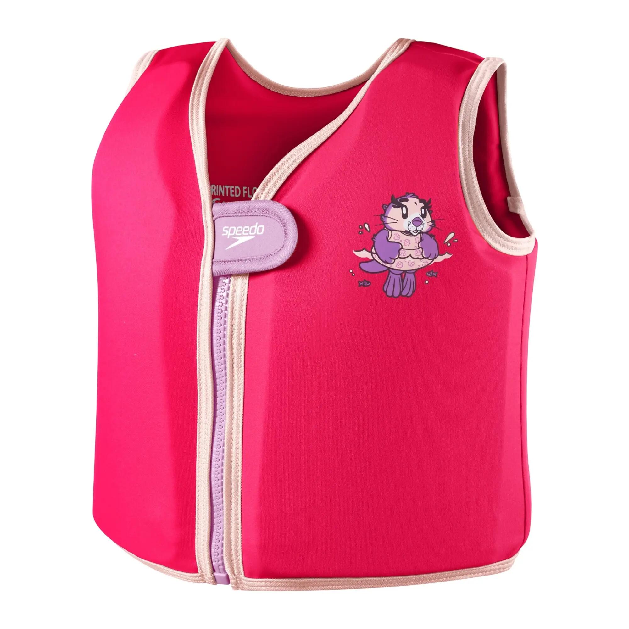 Kamizelka do pływania dla dzieci Speedo Float Vest 2/7