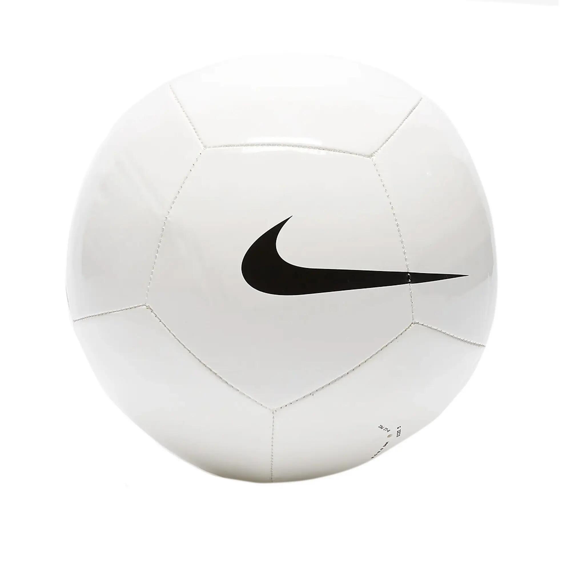 Pitch Team Football (White) 3 4/4