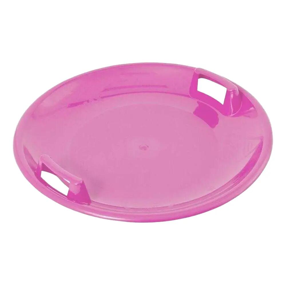 Luge Soucoupe UFO (Rose) 1/1