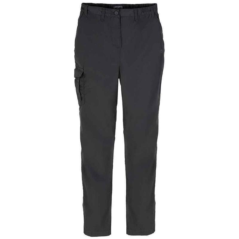 Womens/Ladies Expert Kiwi Trousers (Carbon Grey)