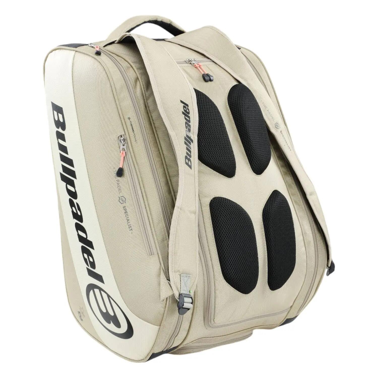Sac de padel Bullpadel Vertex BPP25001 beige 5/5