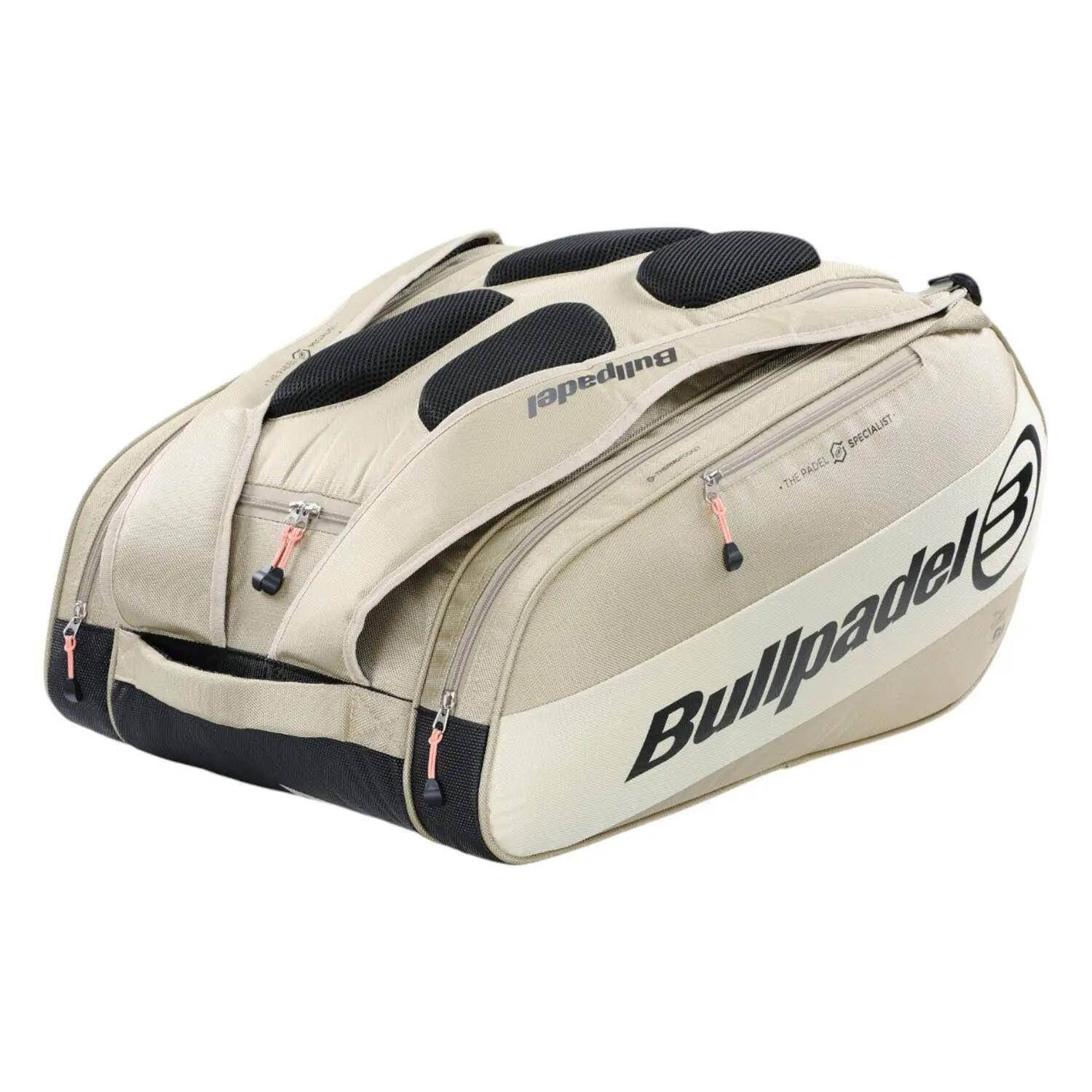 Sac de padel Bullpadel Vertex BPP25001 beige 4/5
