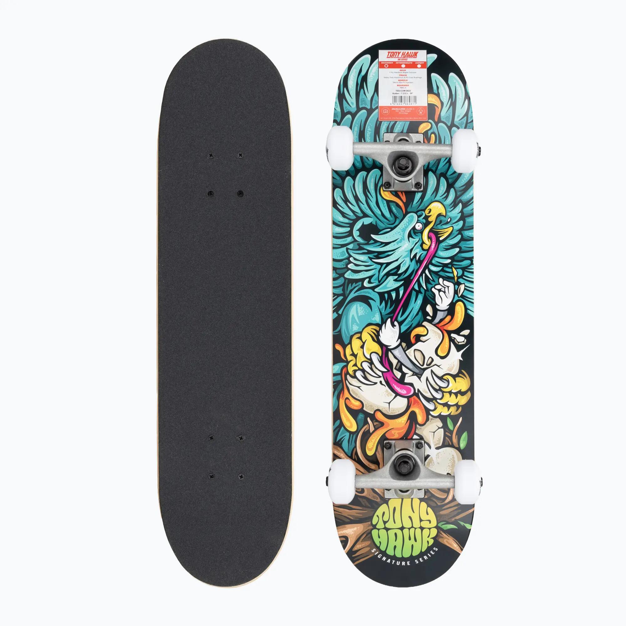 Tony Hawk SS 180 Rotten Complete Skateboard 1/7
