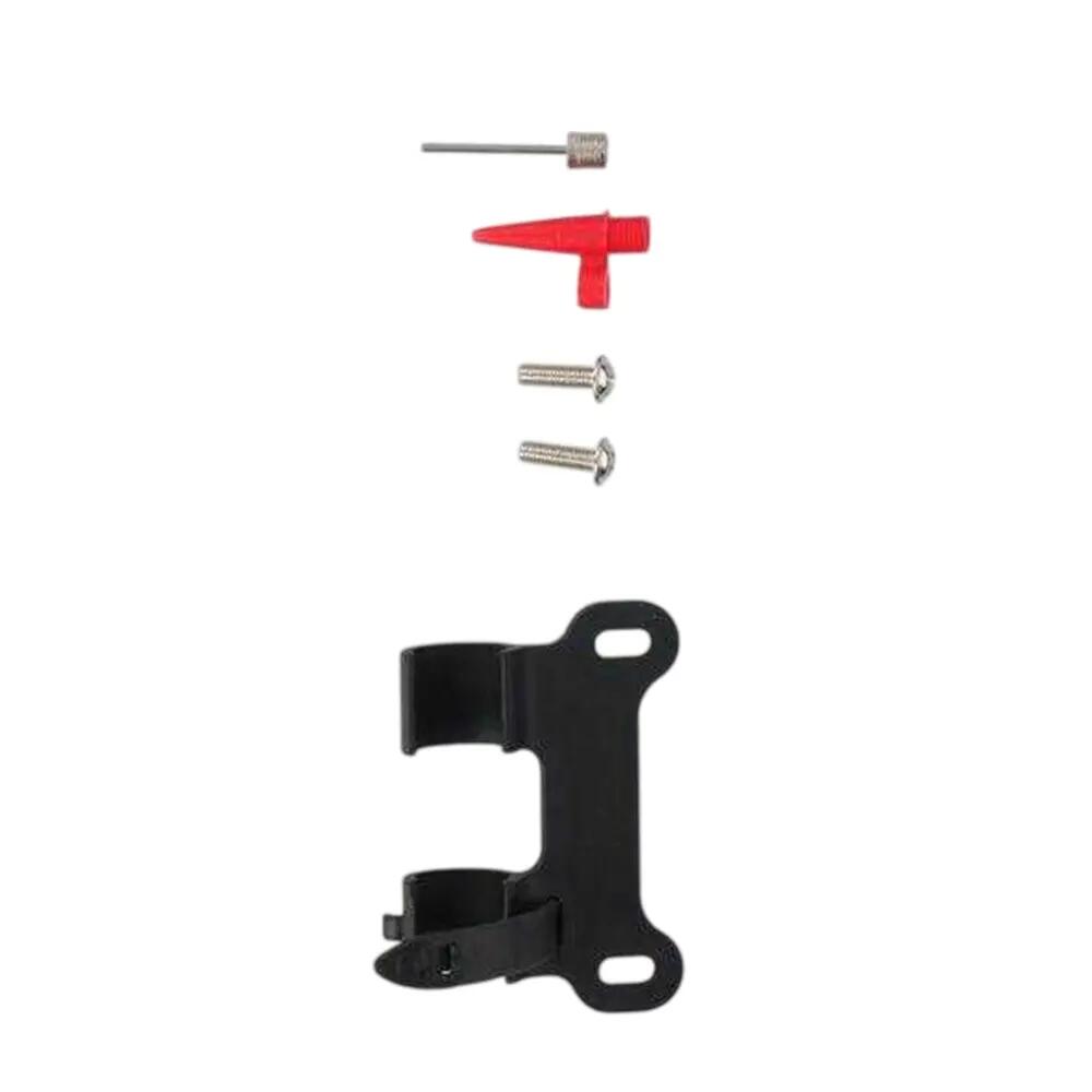 Pompa Per Bicicletta Dunlop Nero 3/8