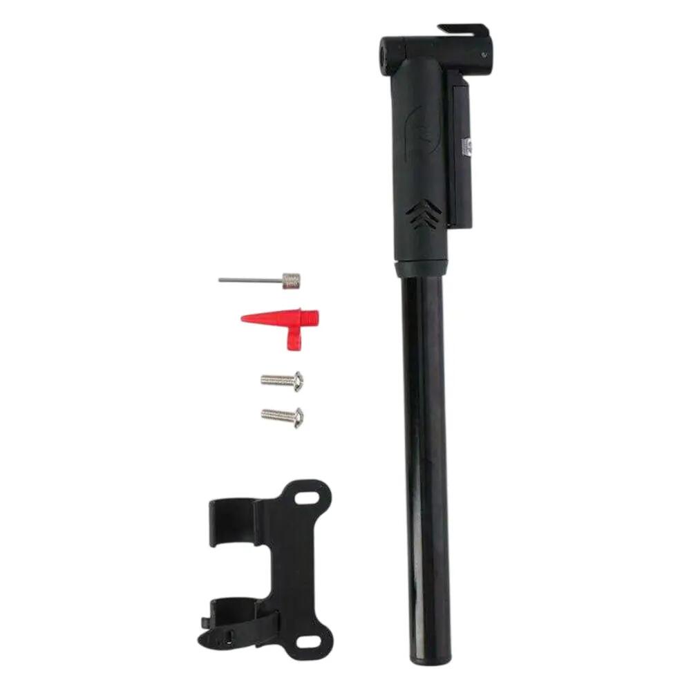 Pompa Per Bicicletta Dunlop Nero 2/8