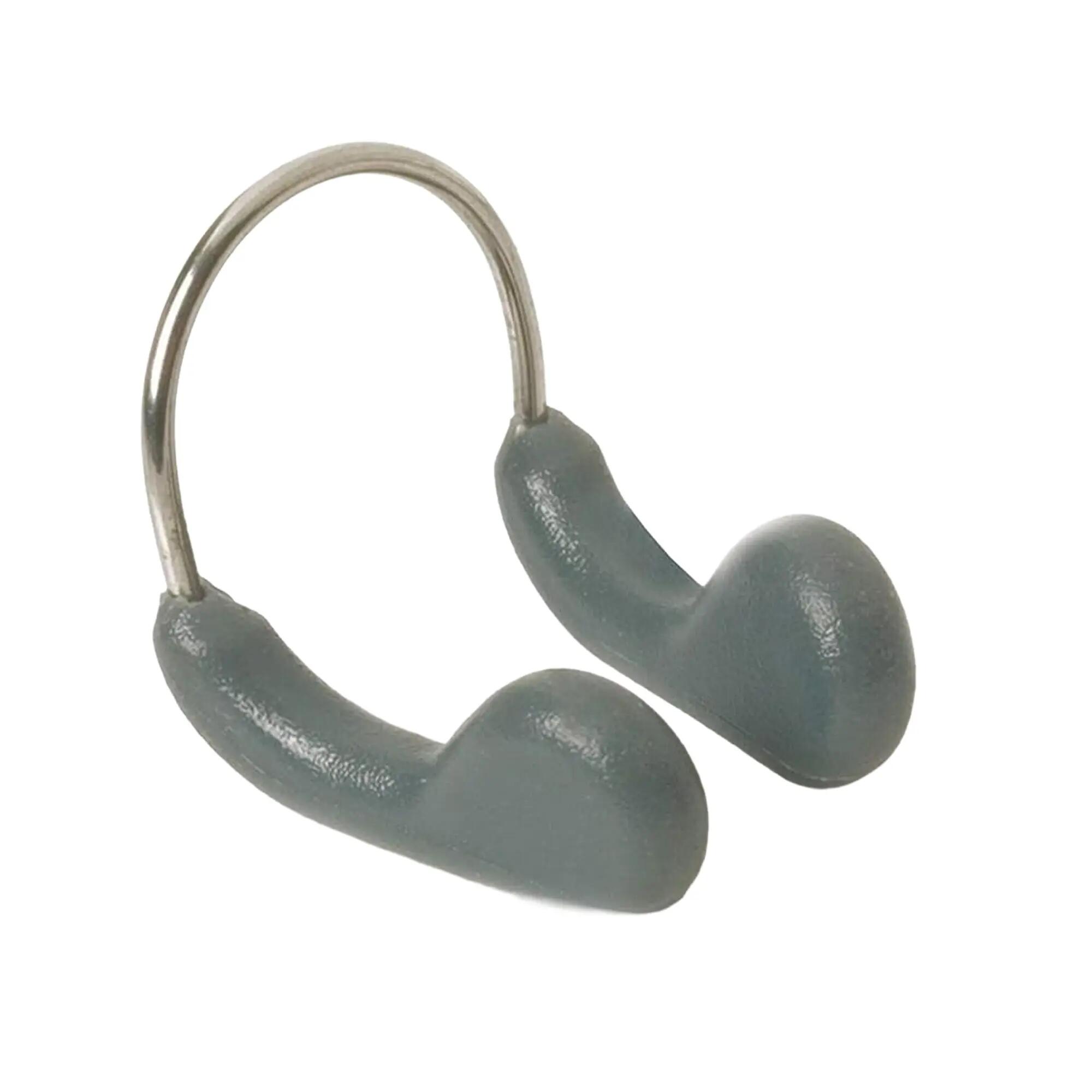 Clip Tappa Naso Speedo Grafite Taglia Unica 4/4