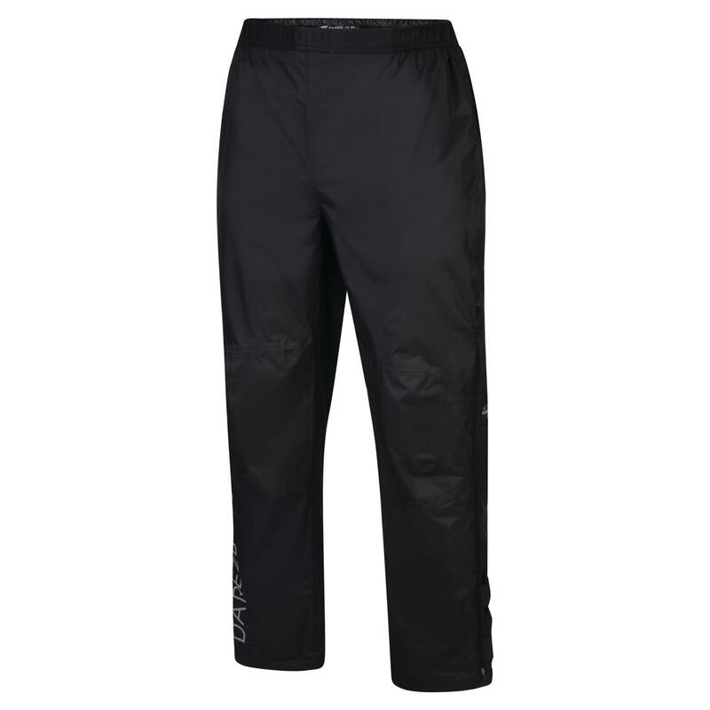 Pantalon de pluie TRAIT Homme (Noir)