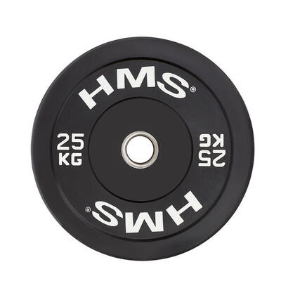 Olympische hantelscheibe bumper HMS BBR