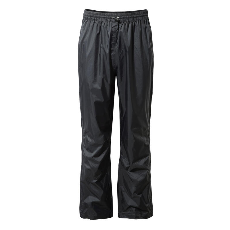Unisex Ascent Overtrousers (Black)